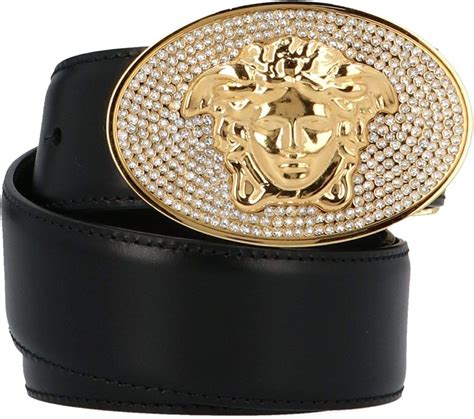 cinturon versace mujer|versace cinturones para hombre.